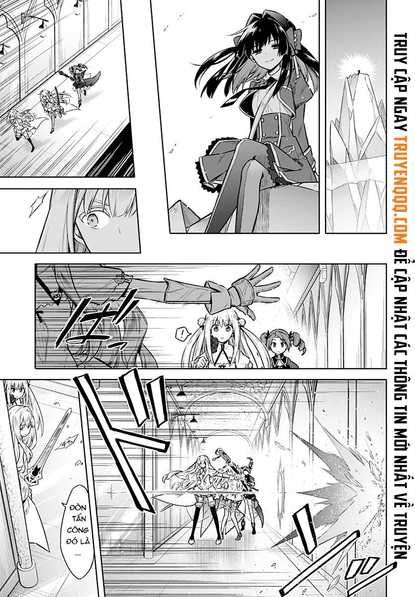 Assassin's Pride Chapter 27 - 12