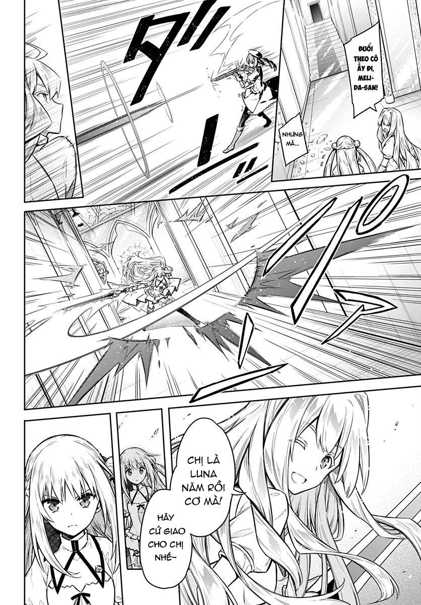 Assassin's Pride Chapter 27 - 15