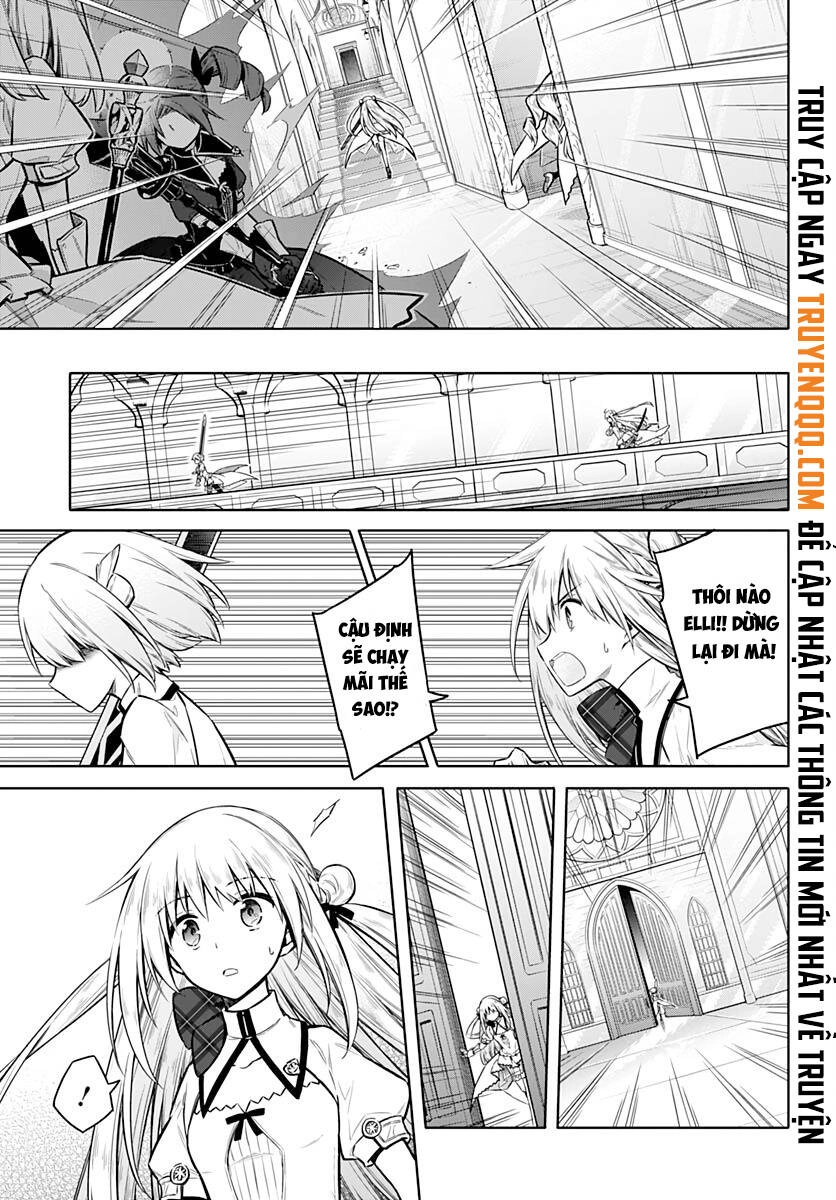 Assassin's Pride Chapter 27 - 16