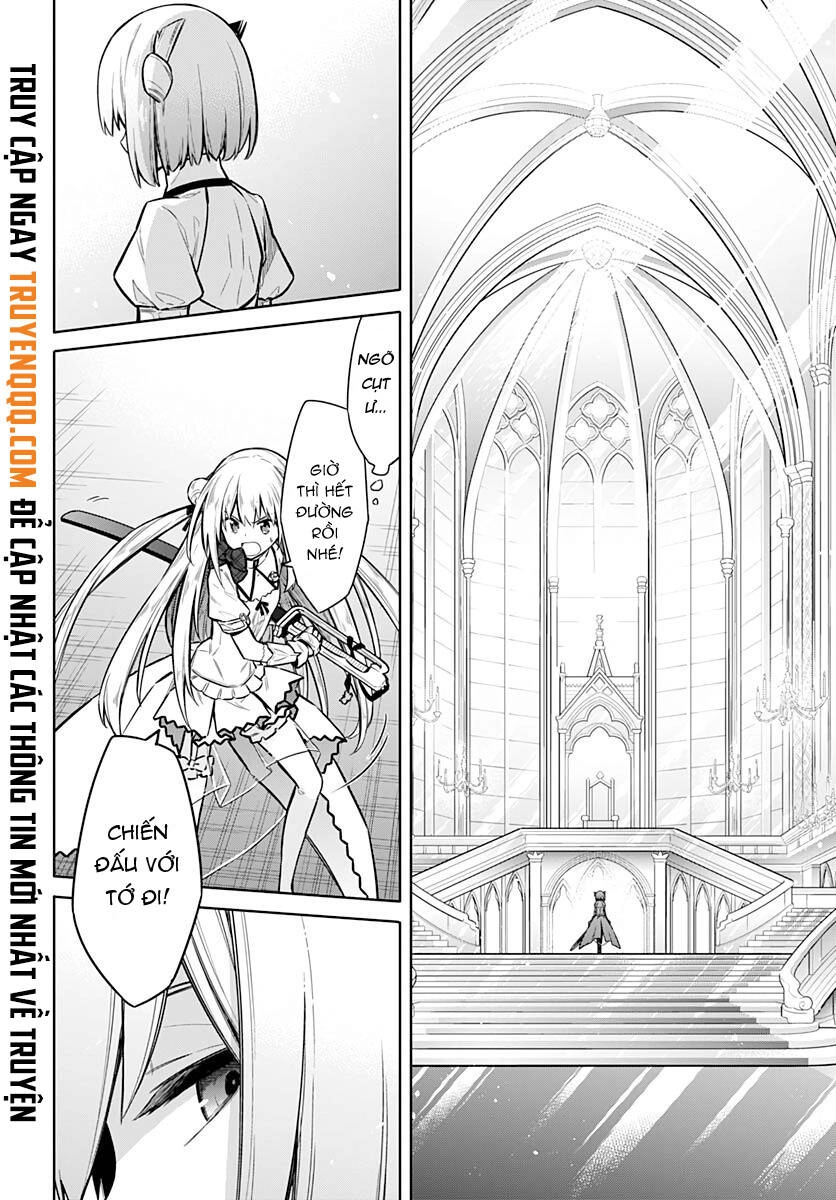 Assassin's Pride Chapter 27.5 - 2