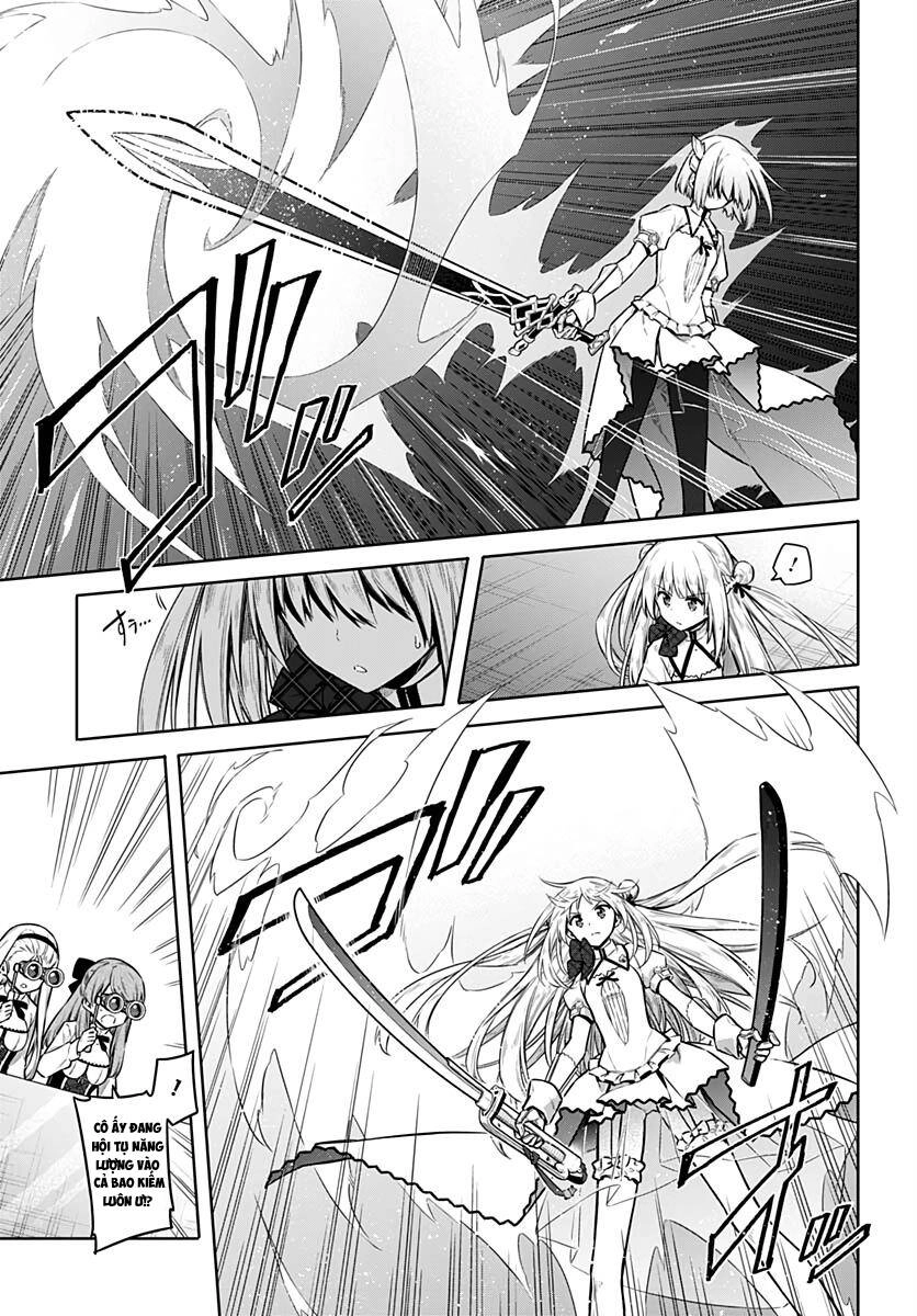 Assassin's Pride Chapter 27.5 - 3