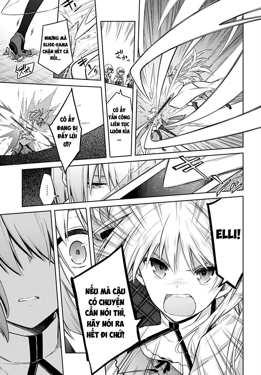 Assassin's Pride Chapter 27.5 - 5