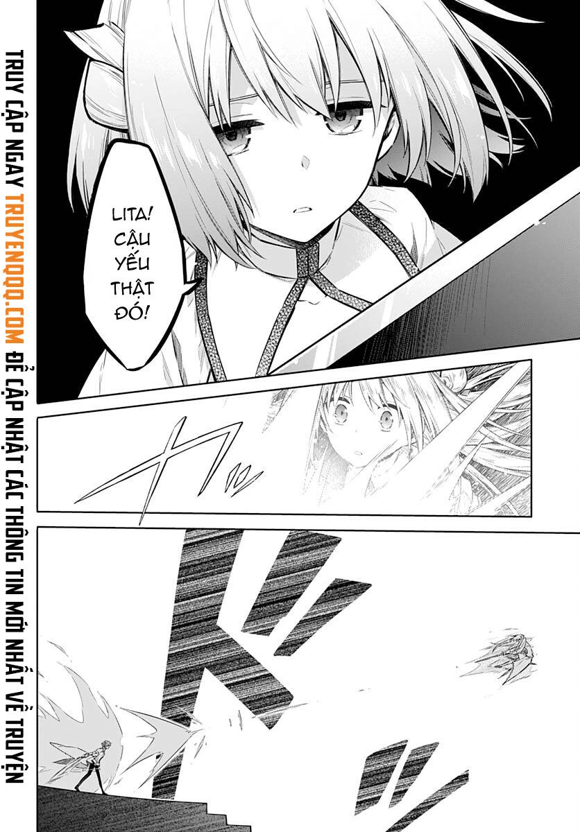 Assassin's Pride Chapter 27.5 - 6