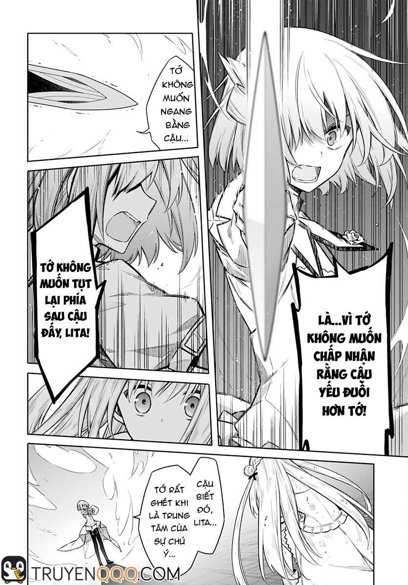 Assassin's Pride Chapter 27.5 - 8