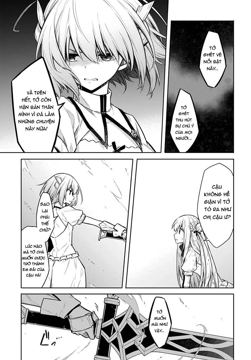 Assassin's Pride Chapter 27.5 - 9