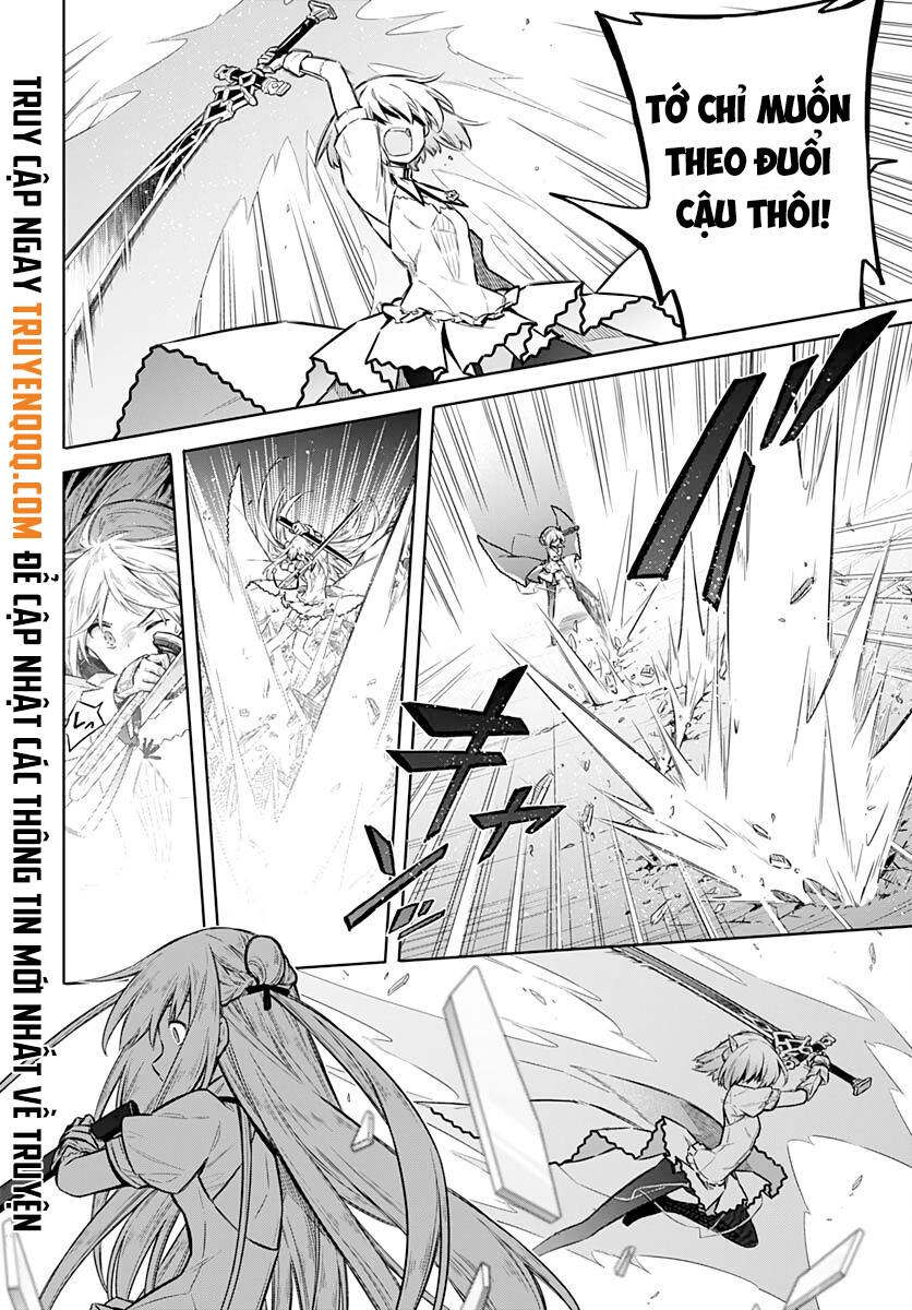 Assassin's Pride Chapter 27.5 - 10