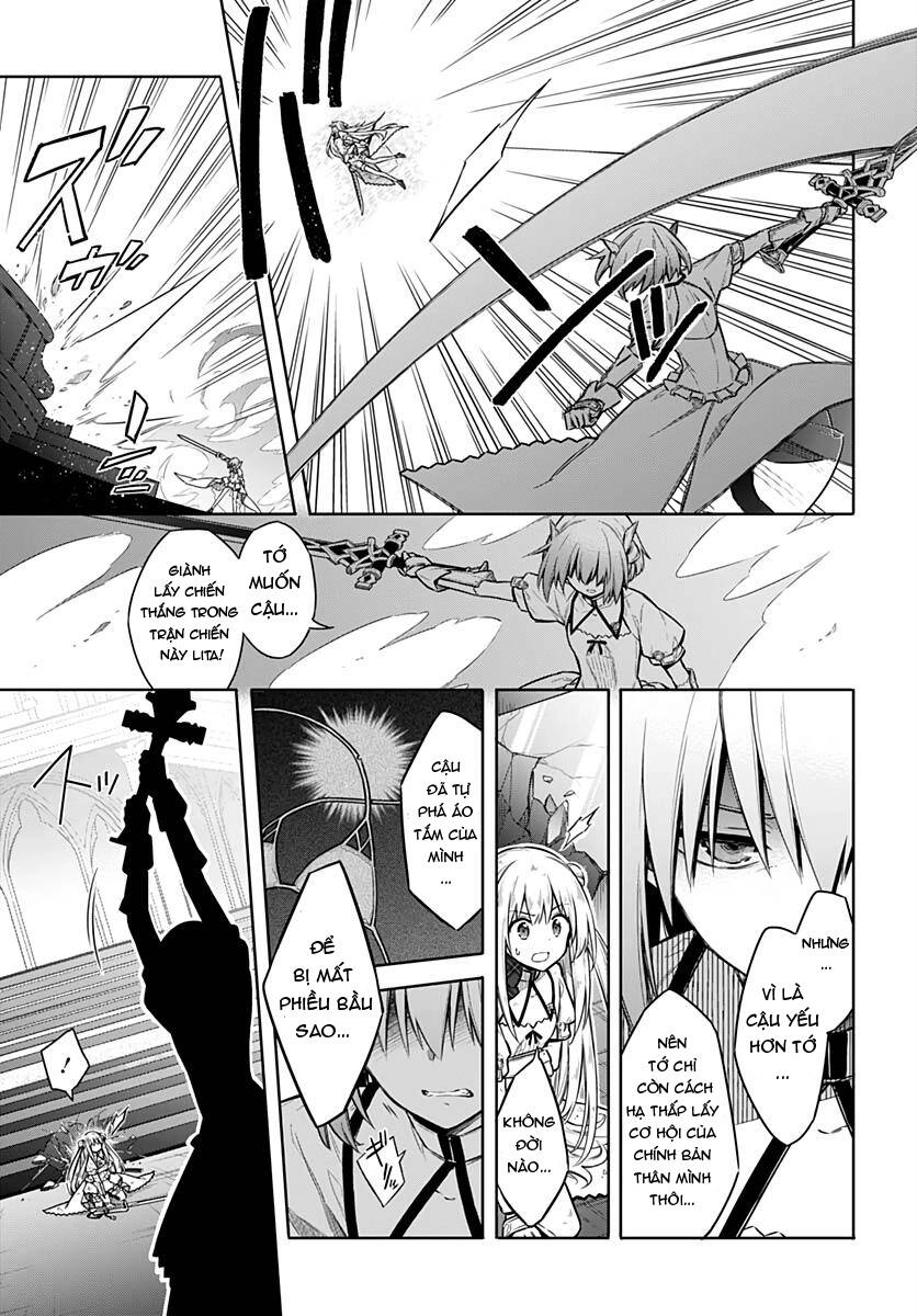 Assassin's Pride Chapter 27.5 - 11