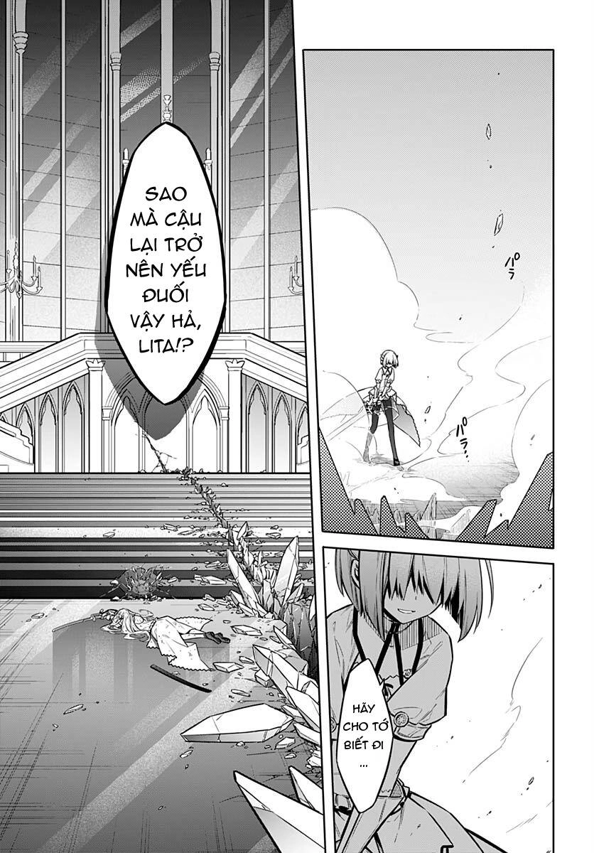 Assassin's Pride Chapter 27.5 - 13