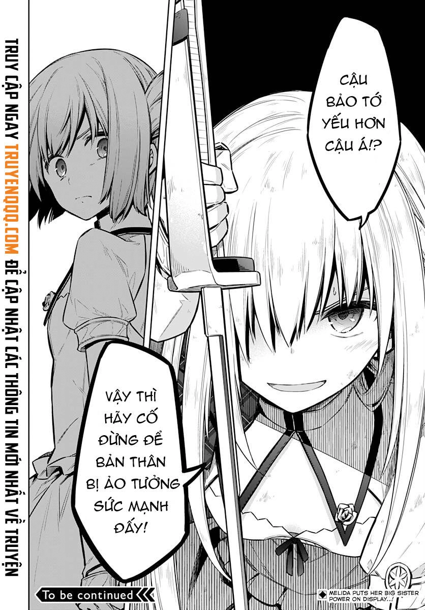 Assassin's Pride Chapter 27.5 - 16