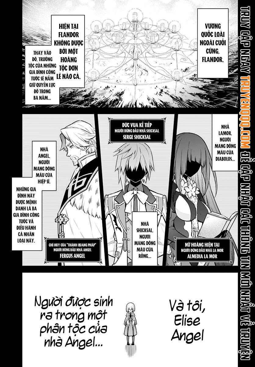 Assassin's Pride Chapter 28 - 1