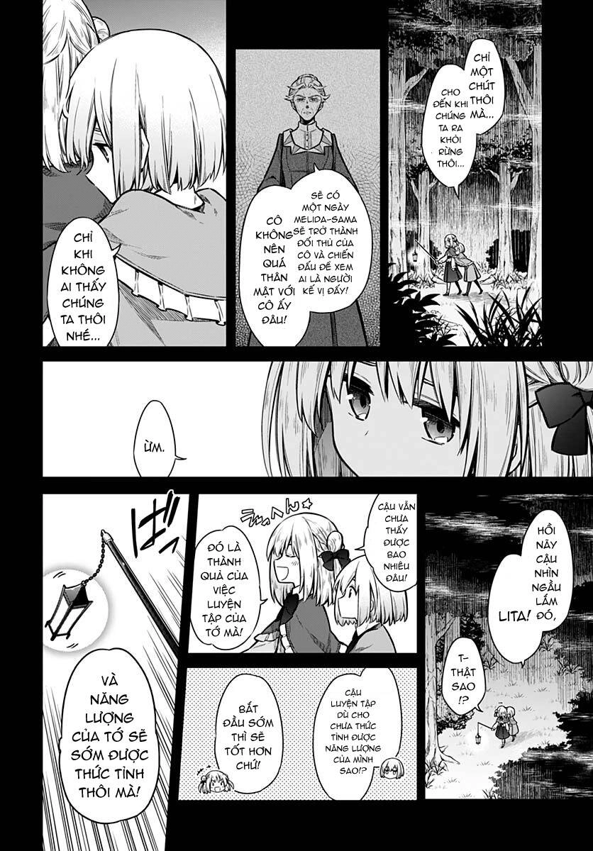 Assassin's Pride Chapter 28 - 6