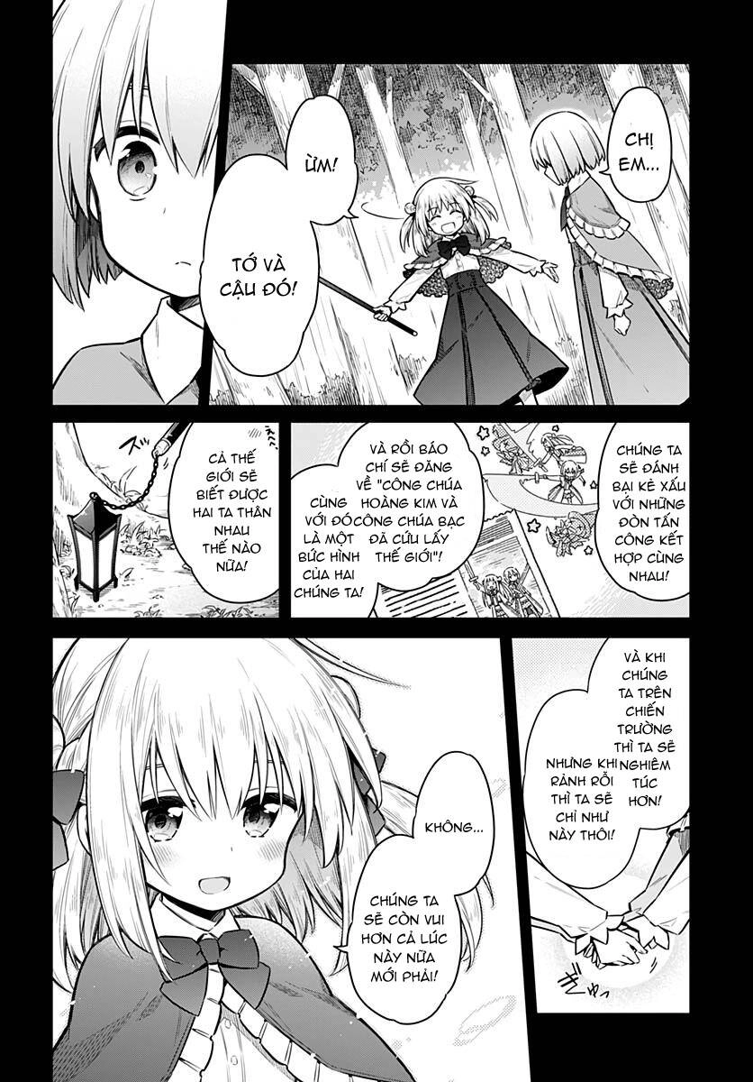 Assassin's Pride Chapter 28 - 8