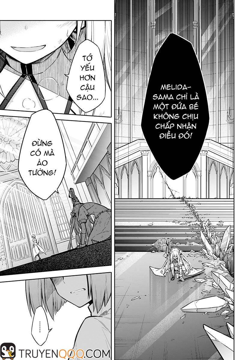 Assassin's Pride Chapter 28.5 - 6