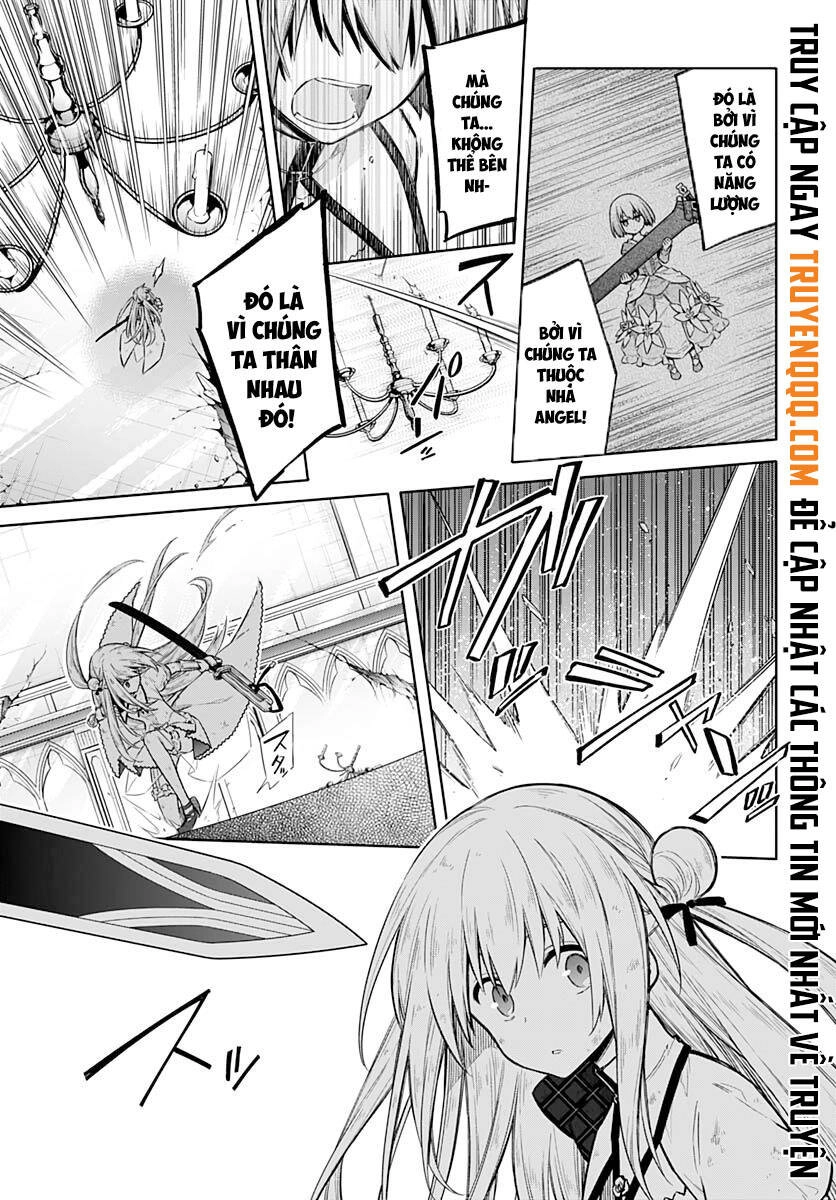 Assassin's Pride Chapter 28.5 - 8