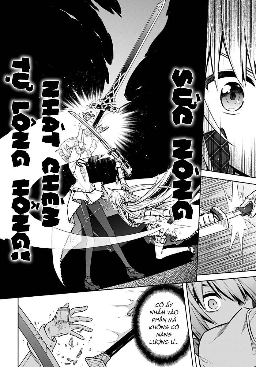 Assassin's Pride Chapter 28.5 - 11