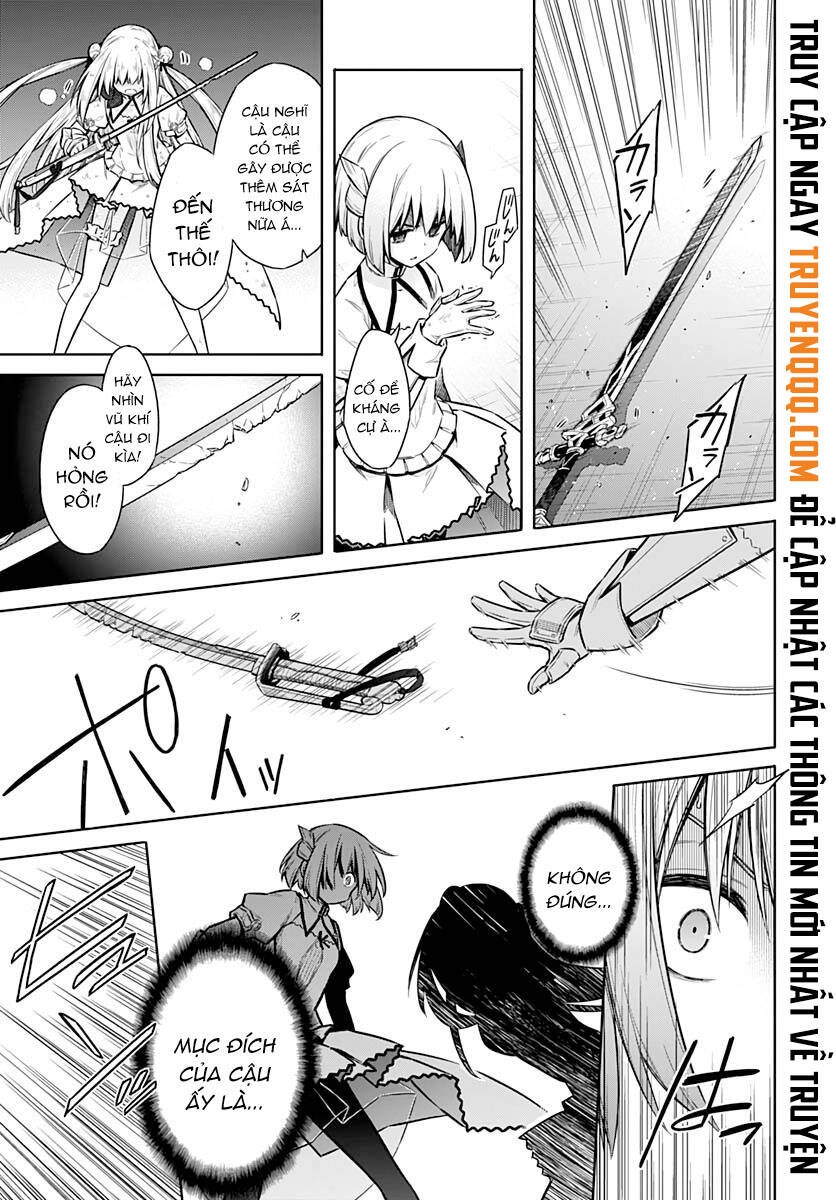 Assassin's Pride Chapter 28.5 - 12