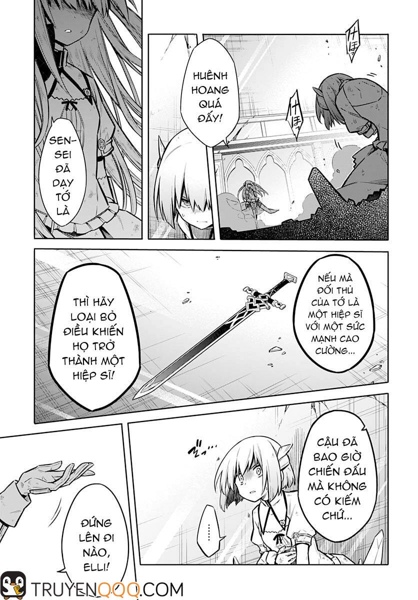 Assassin's Pride Chapter 28.5 - 14