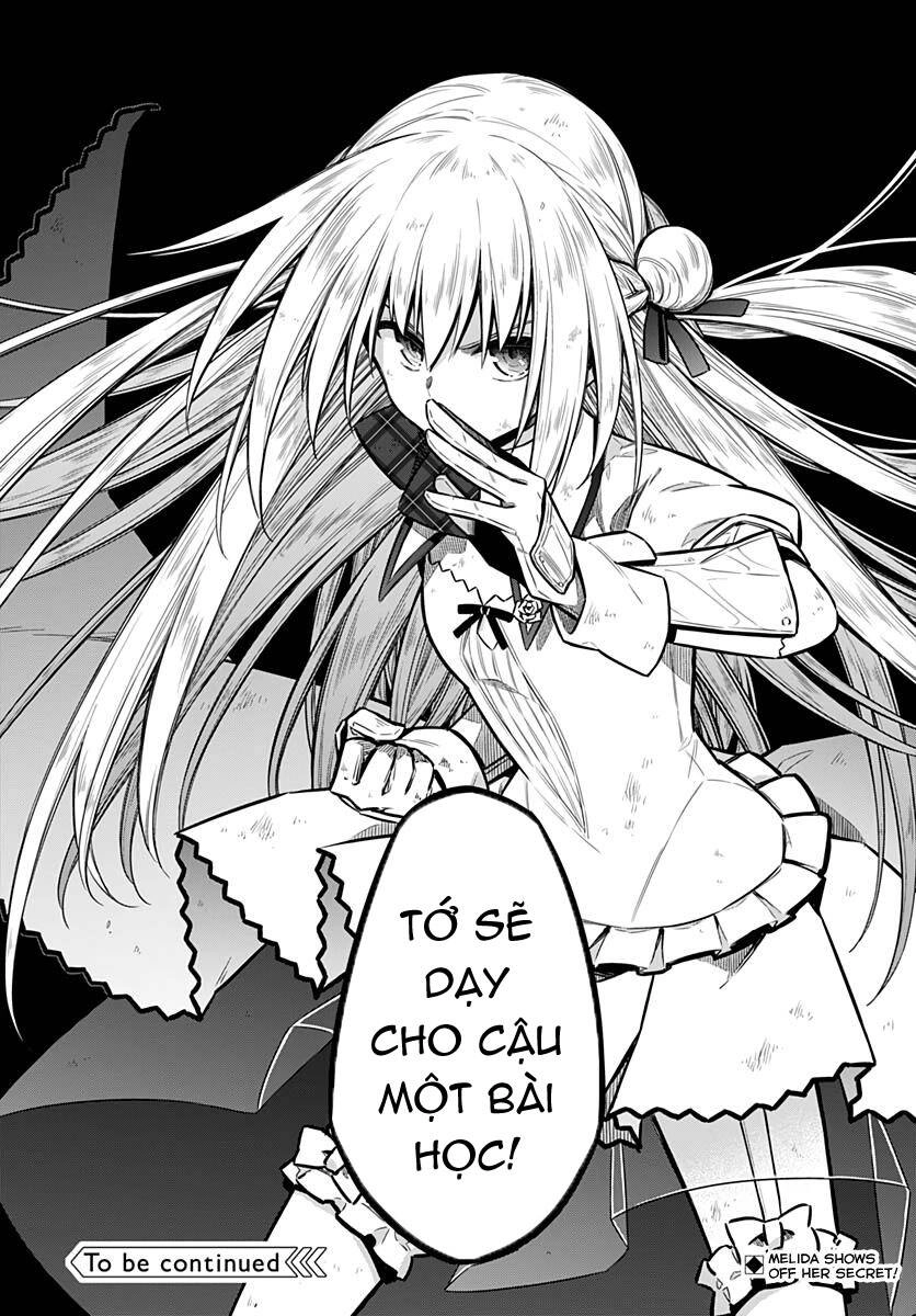 Assassin's Pride Chapter 28.5 - 15