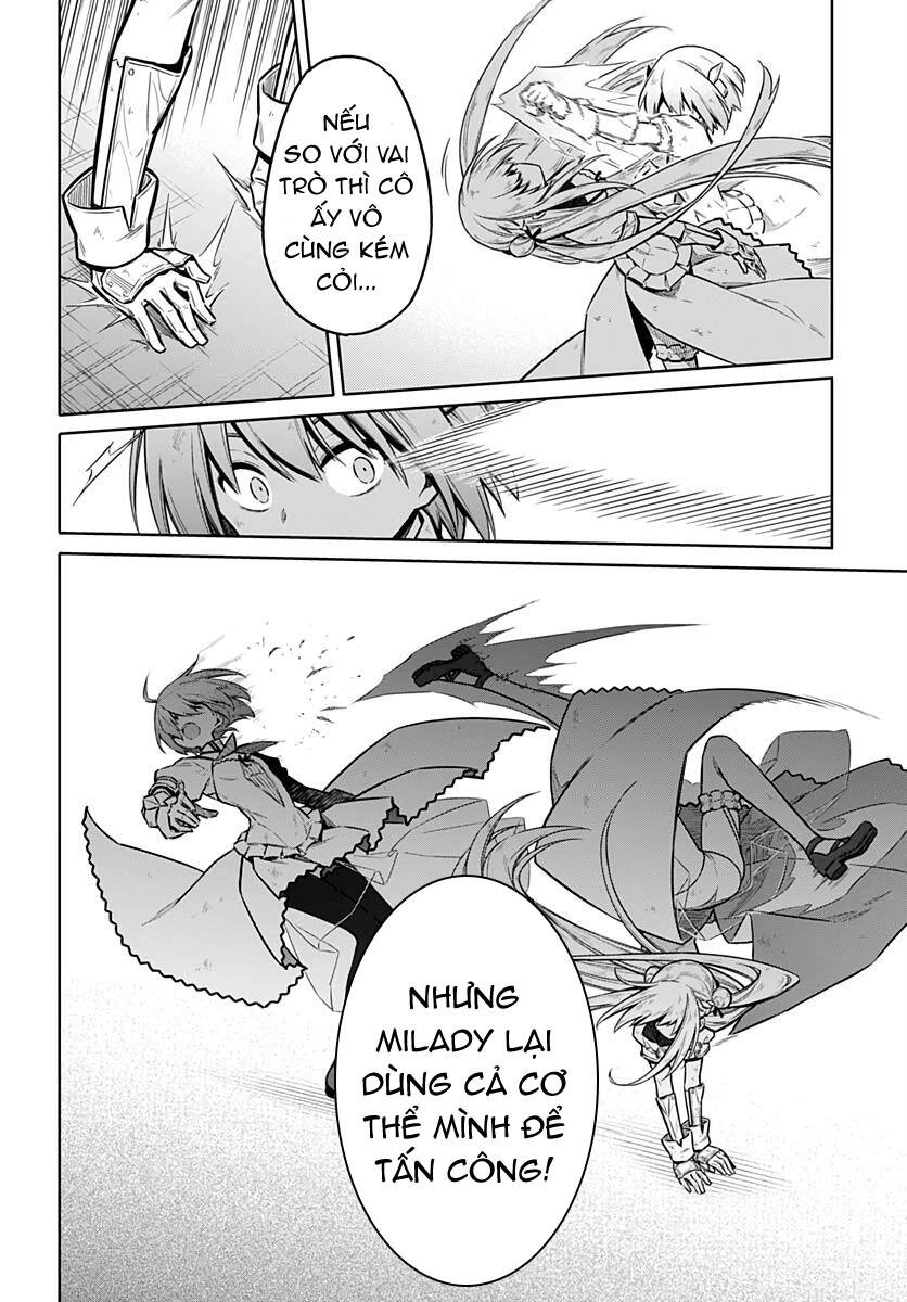 Assassin's Pride Chapter 29 - 5