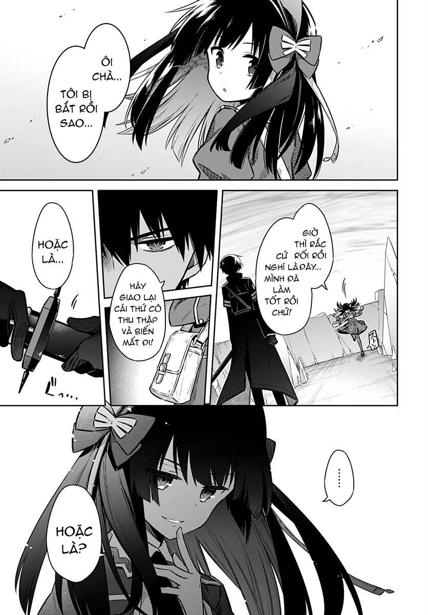 Assassin's Pride Chapter 29 - 19