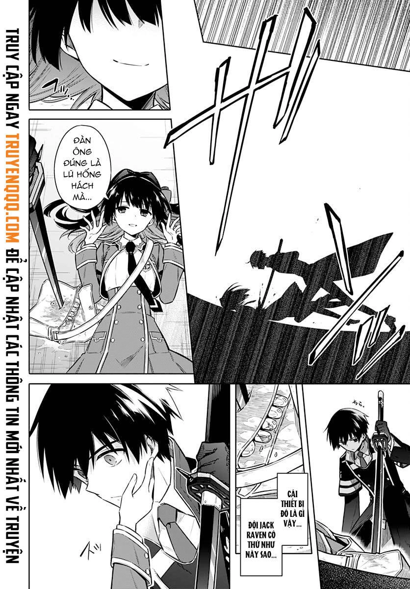 Assassin's Pride Chapter 29 - 20