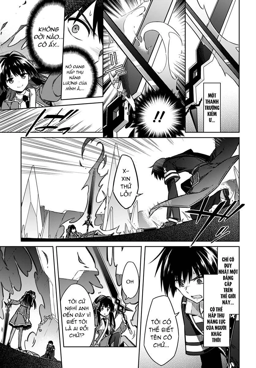 Assassin's Pride Chapter 29 - 23