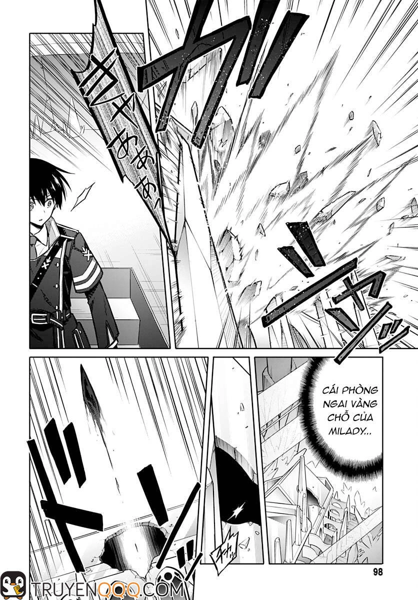 Assassin's Pride Chapter 29 - 26