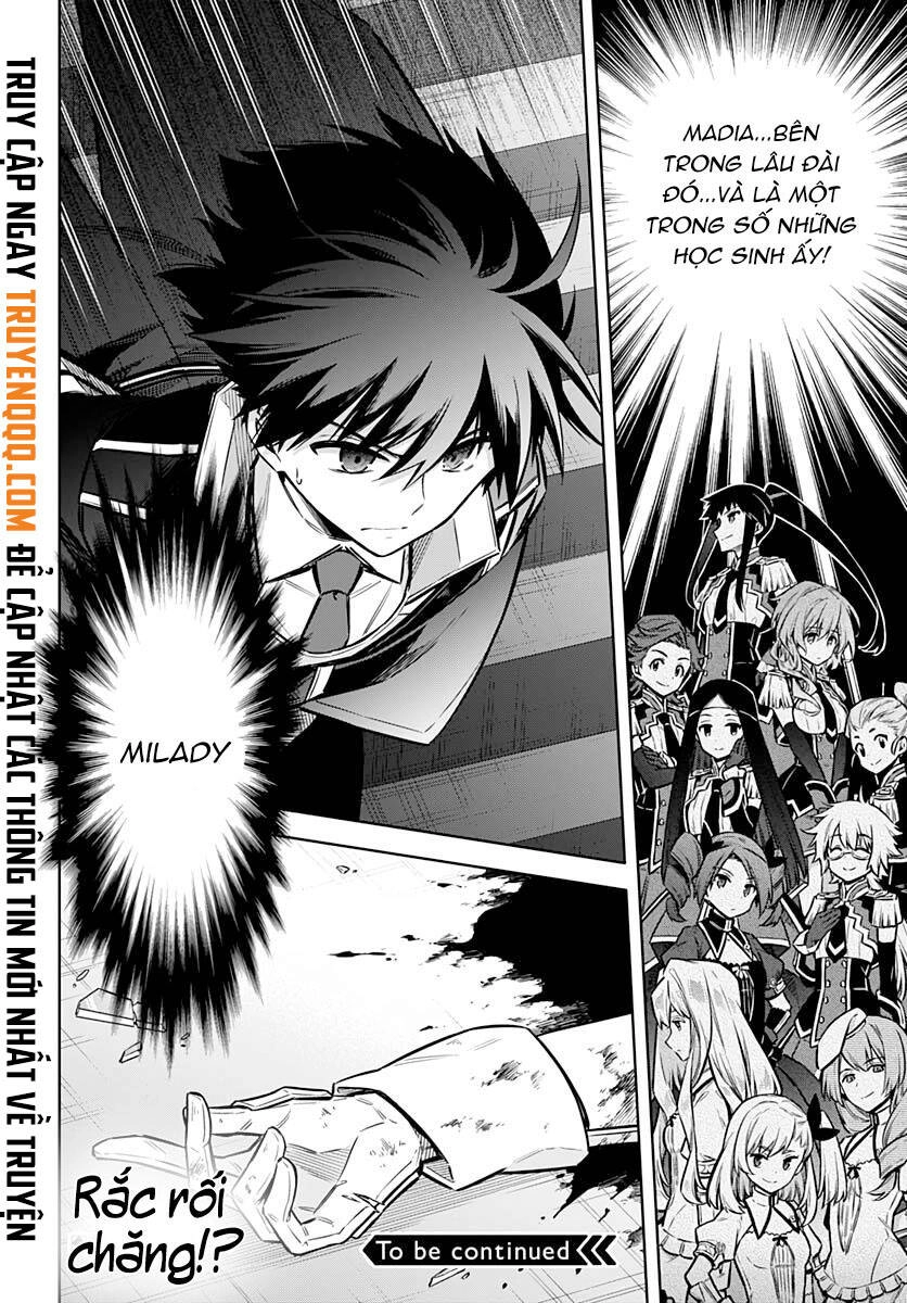 Assassin's Pride Chapter 29 - 28