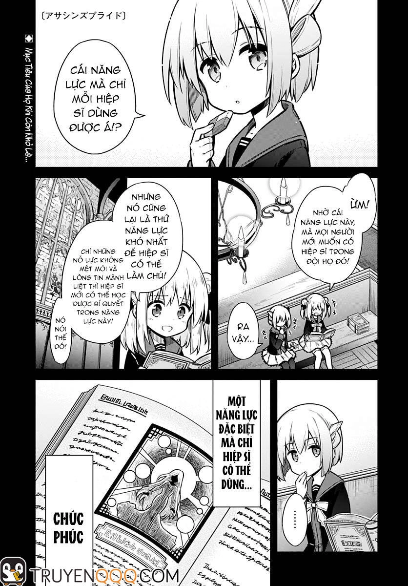 Assassin's Pride Chapter 30 - 2