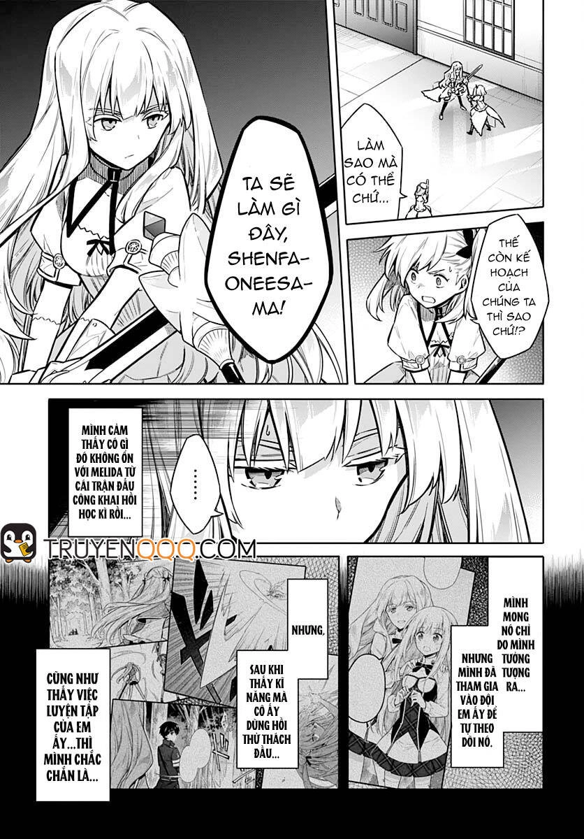 Assassin's Pride Chapter 30 - 6