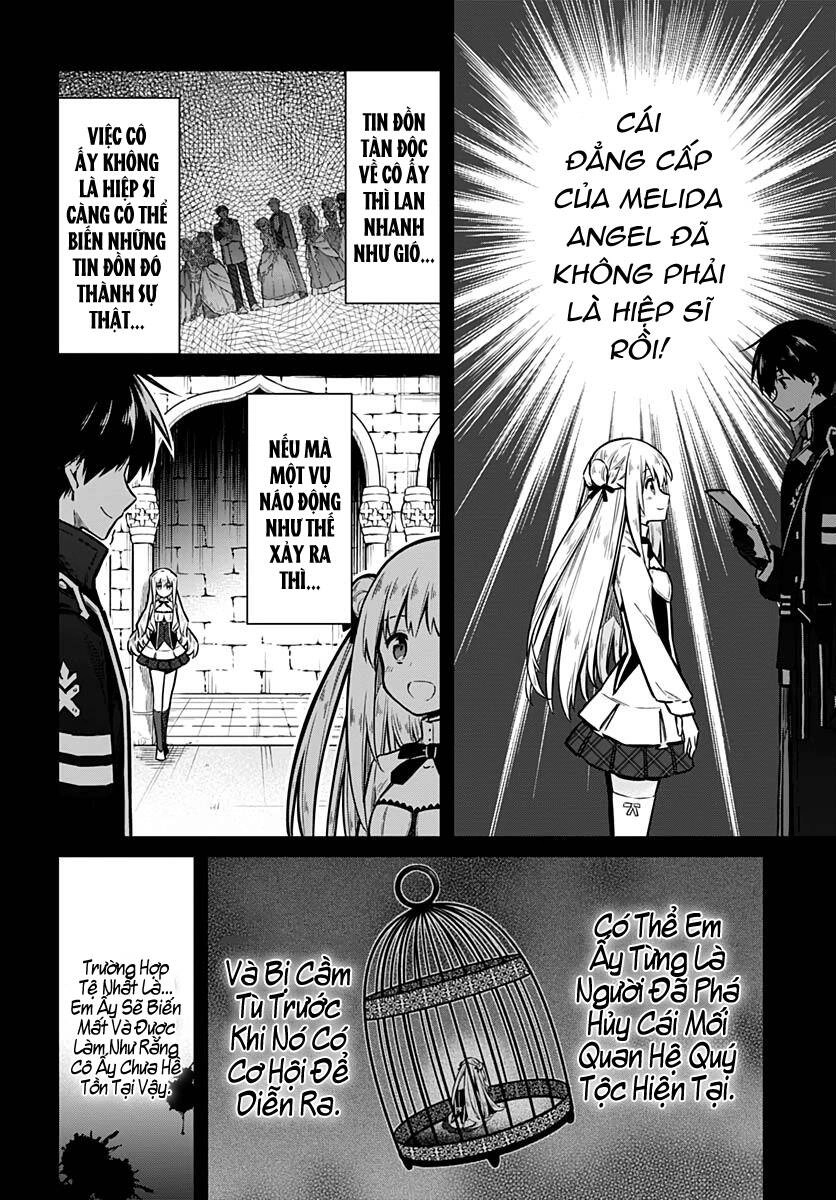 Assassin's Pride Chapter 30 - 7