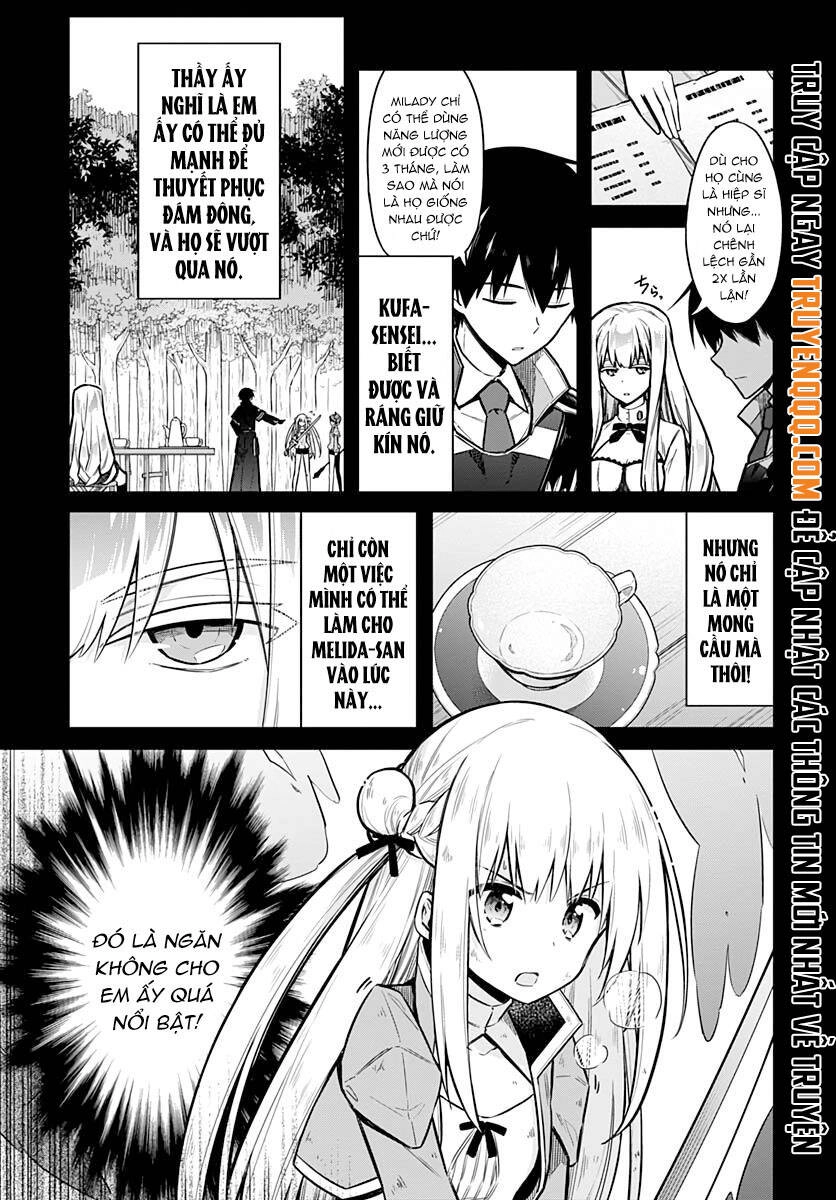 Assassin's Pride Chapter 30 - 8