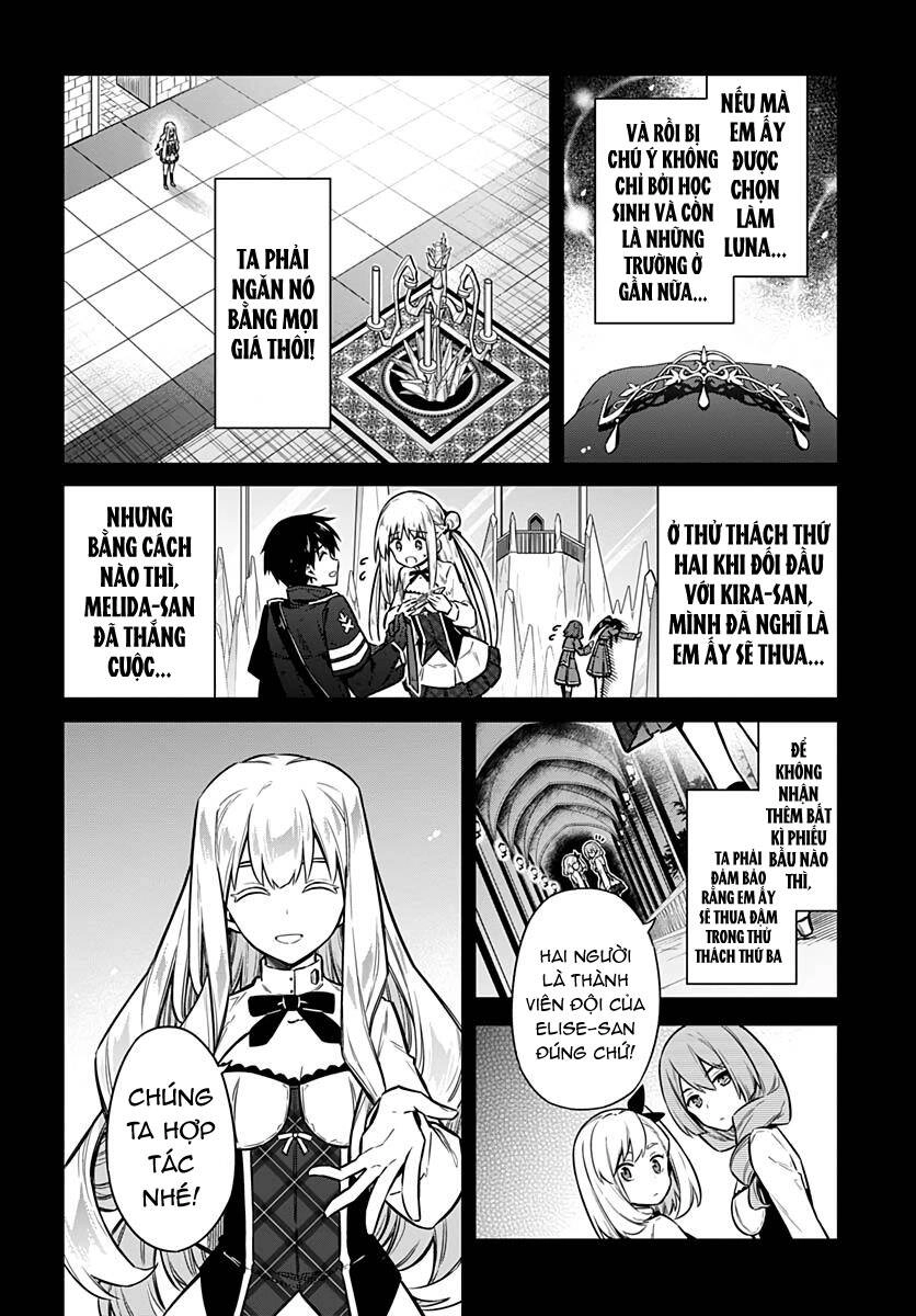 Assassin's Pride Chapter 30 - 9