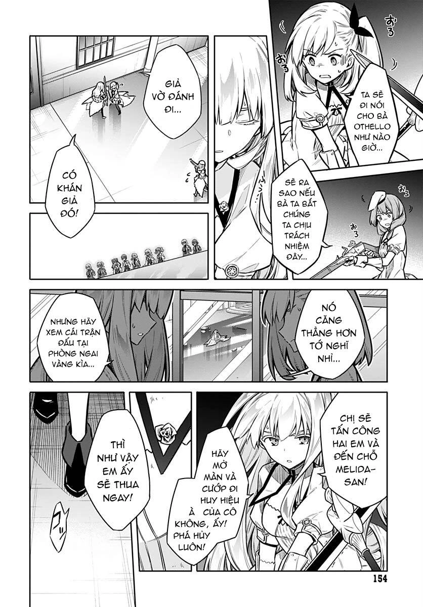 Assassin's Pride Chapter 30 - 11