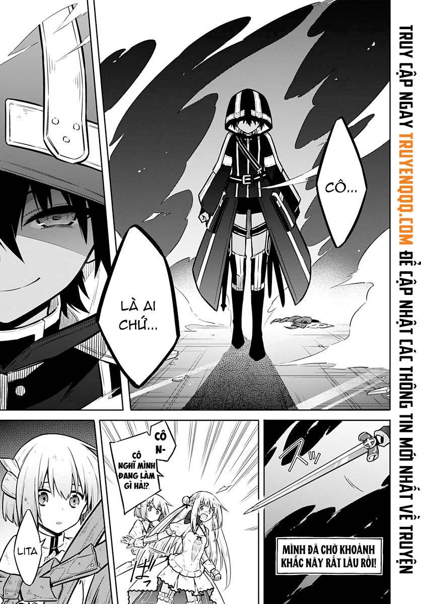 Assassin's Pride Chapter 30 - 16