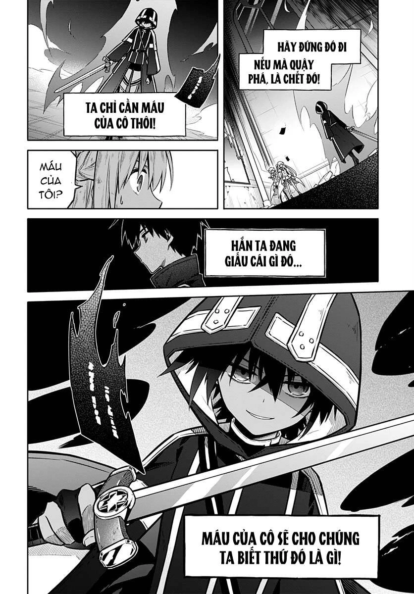 Assassin's Pride Chapter 30 - 17