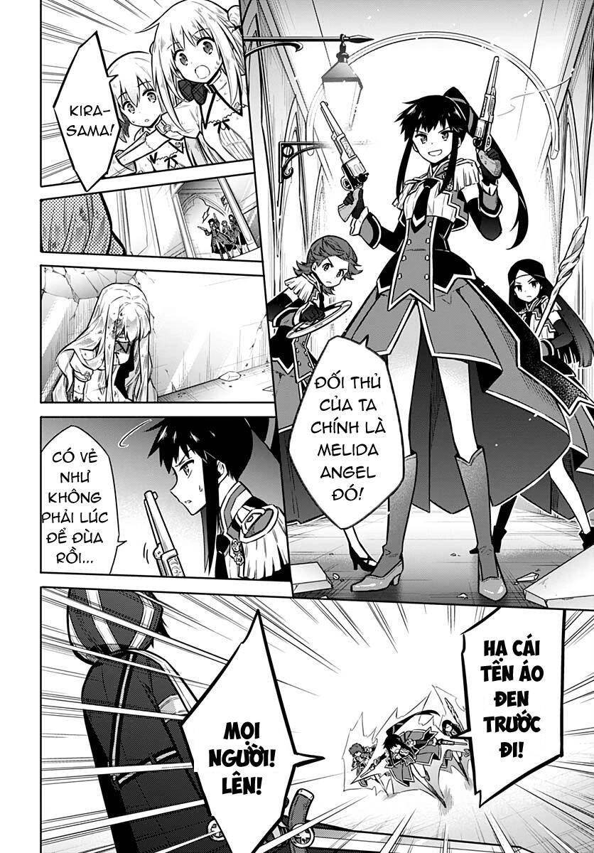 Assassin's Pride Chapter 30.5 - 3