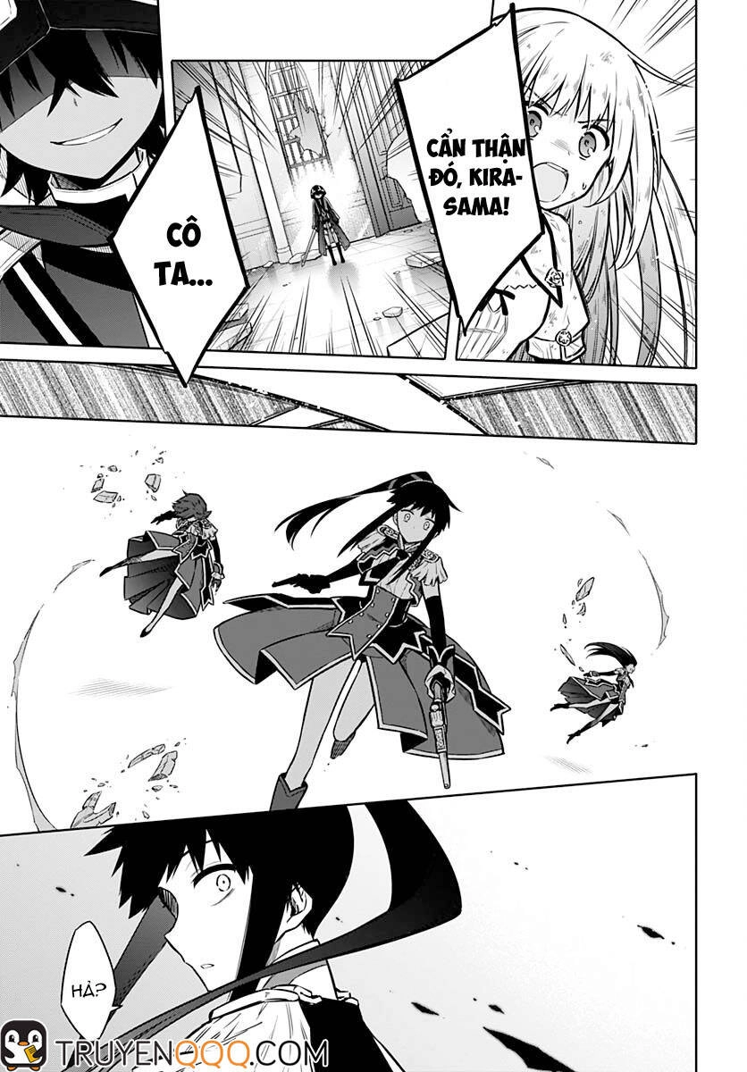 Assassin's Pride Chapter 30.5 - 4