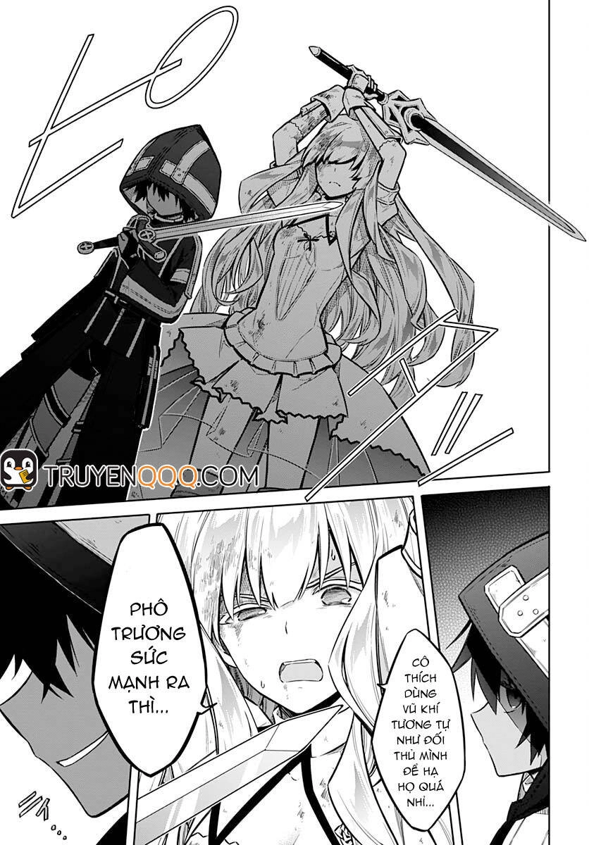 Assassin's Pride Chapter 30.5 - 6