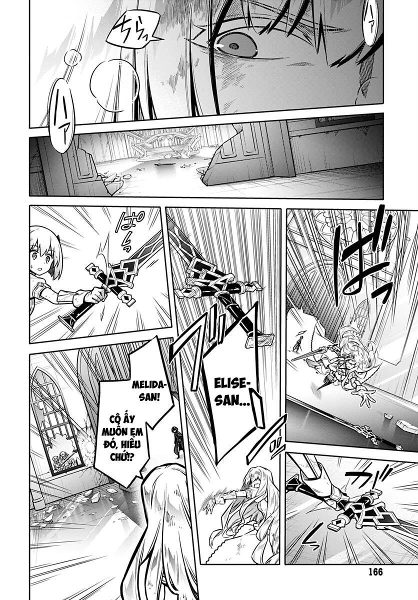 Assassin's Pride Chapter 30.5 - 7