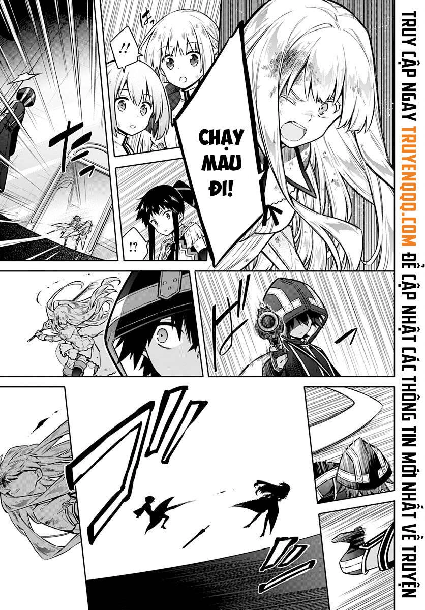 Assassin's Pride Chapter 30.5 - 8