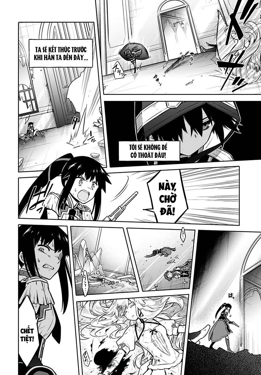 Assassin's Pride Chapter 30.5 - 9