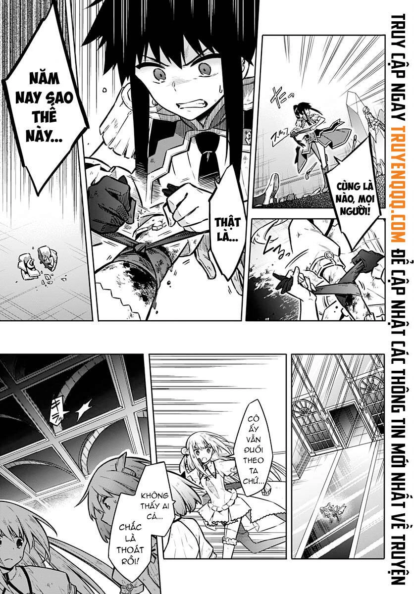 Assassin's Pride Chapter 30.5 - 10