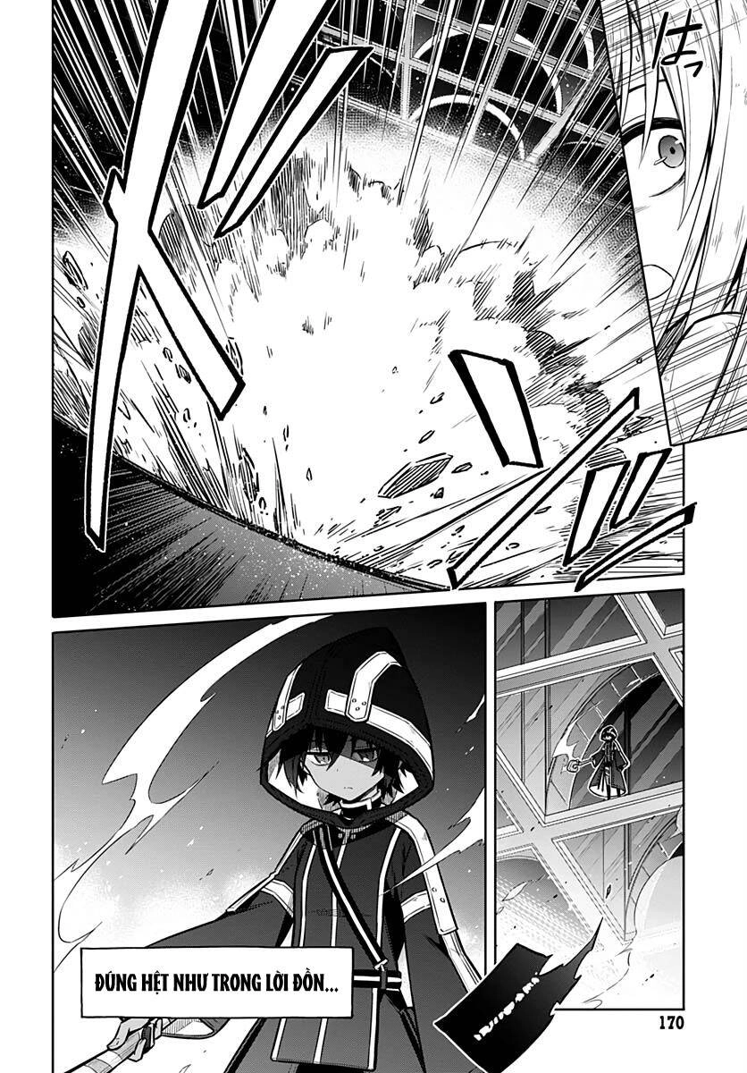 Assassin's Pride Chapter 30.5 - 11