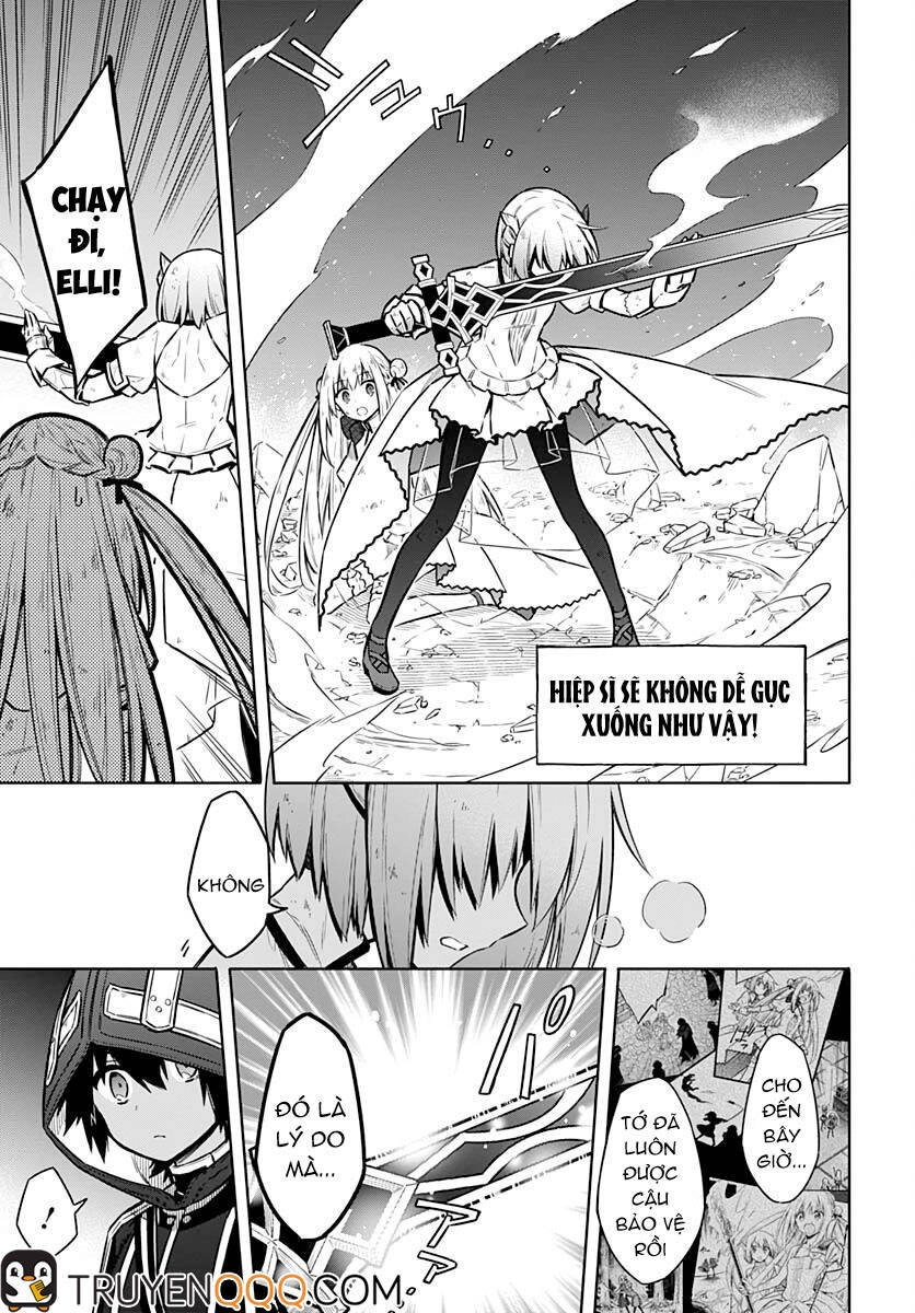 Assassin's Pride Chapter 30.5 - 12