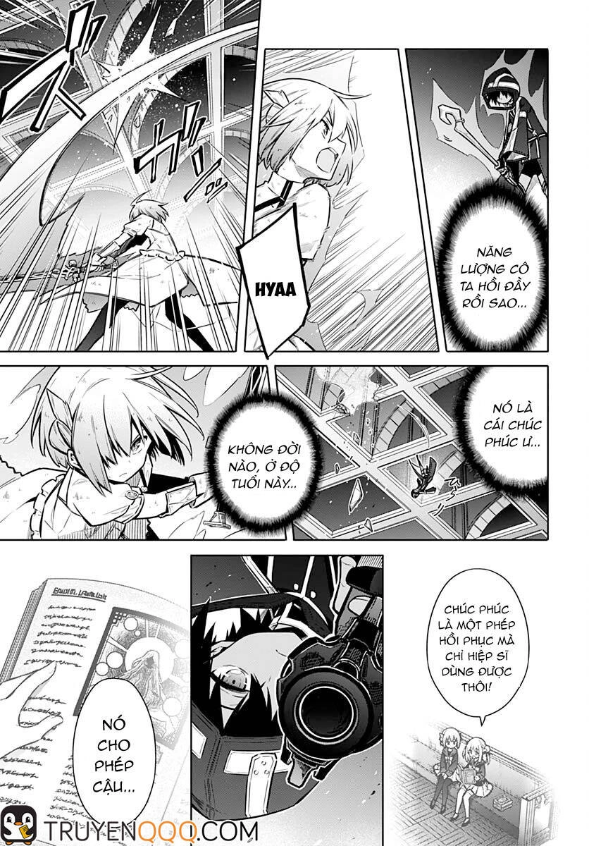 Assassin's Pride Chapter 30.5 - 14