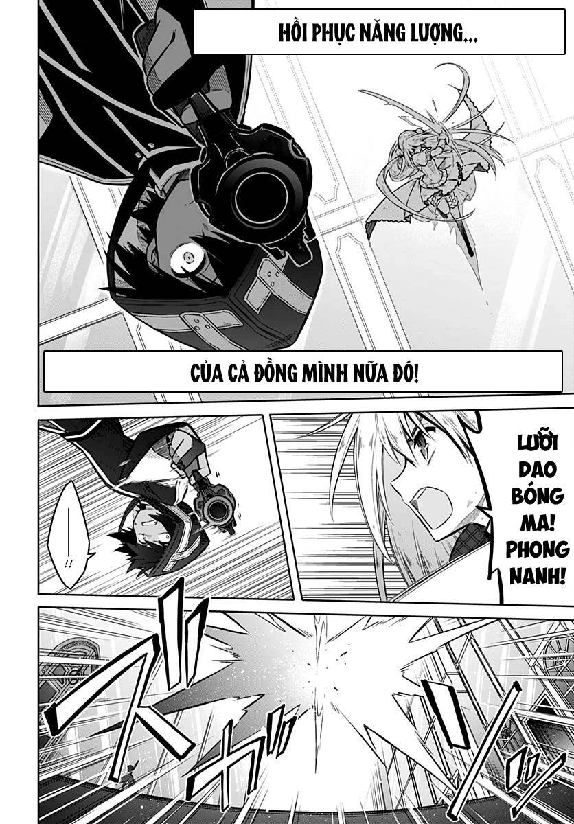 Assassin's Pride Chapter 30.5 - 15