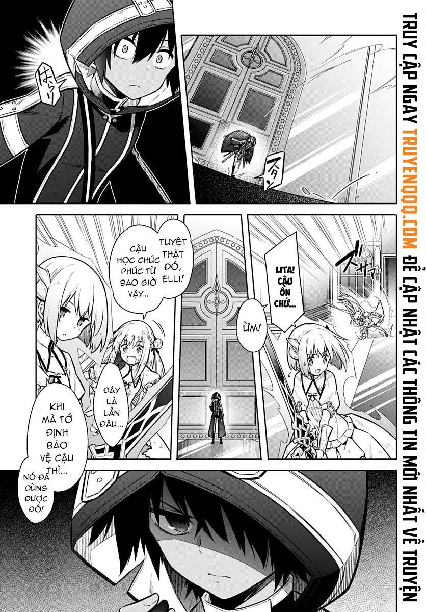 Assassin's Pride Chapter 30.5 - 16