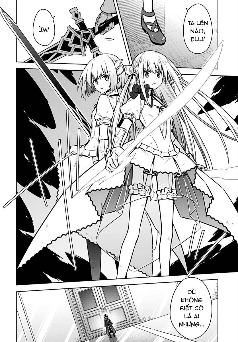 Assassin's Pride Chapter 30.5 - 17