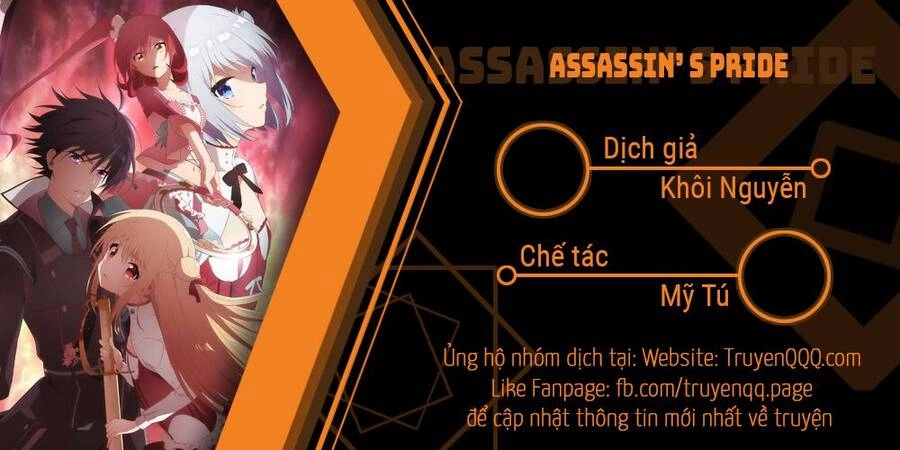 Assassin's Pride Chapter 31 - 1